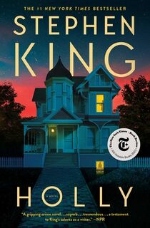 King, S: Holly - Stephen King (ISBN 9781668014943)