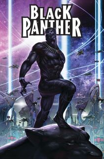 Black Panther by Ta-Nehisi Coates: The Intergalactic Empire of Wakanda - Ta-Nehisi Coates (ISBN 9781302961763)