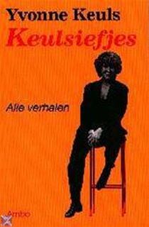 Keulsiefjes - Yvonne Keuls (ISBN 9789026314537)