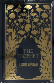 The Prophet (Deluxe Hardbound Edition) - Kahlil Gibran (ISBN 9789388369701)