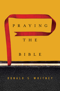 Praying the Bible - Donald S. Whitney (ISBN 9781433547843)