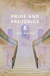 Pride and Prejudice (Signature Editions) - Jane Austen (ISBN 9781454964810)