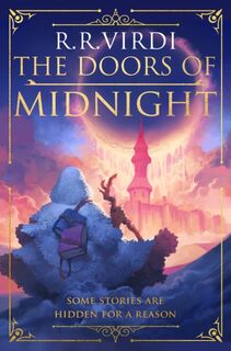 The Doors of Midnight - R.R. Virdi (ISBN 9781473234031)