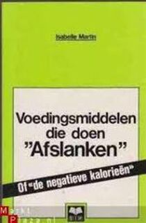 Voedingsmiddelen die u helpen afslanken - Isabelle Martin