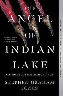 Jones, S: Angel of Indian Lake - Stephen Graham Jones (ISBN 9781668011676)