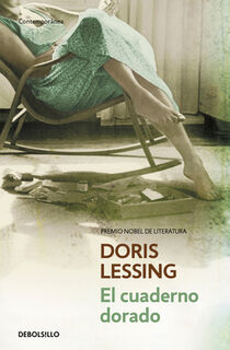 El Cuaderno Dorado / The Golden Notebook - Doris Lessing (ISBN 9788483468227)