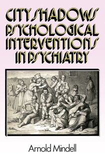 City Shadows: Psychological Interventions in Psychiatry - Arnold Mindell Ph. D. (ISBN 9781887078818)