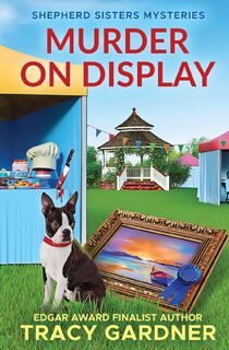 Murder on Display - Tracy Gardner (ISBN 9781966593867)