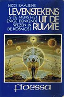 Levenstekens uit de ruimte - Nico Baaijens (ISBN 9789030570028)