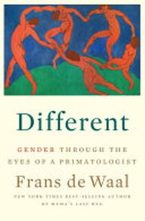 Different - Frans de Waal (ISBN 9781324007104)