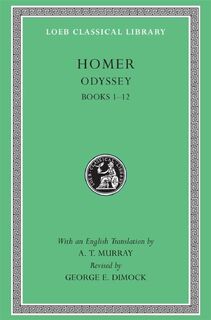 The Odyssey - Homer