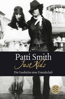 Just Kids - Patti Smith (ISBN 9783596188857)
