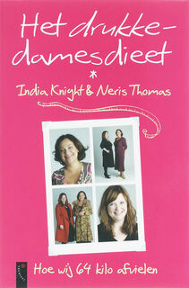 Het drukke-damesdieet - I. Knight, N. Thomas (ISBN 9789063052805)