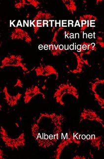 Kankertherapie - Albert M. Kroon (ISBN 9789402156096)