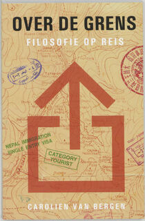 Over de grens - C. van Bergen (ISBN 9789055736478)