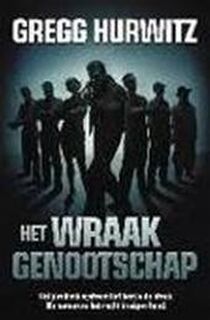 Het wraakgenootschap - Gregg Hurwitz, Jan Smit (ISBN 9789026121838)