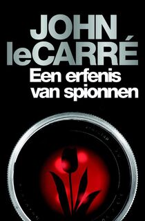 Een Erfenis van spionnen - John le Carré (ISBN 9789024578696)