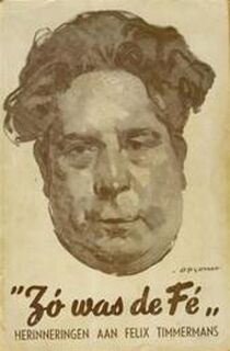 Zó was de Fé - Marc Edo Tralbaut