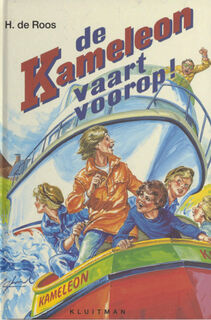 De Kameleon vaart voorop! - H. de Roos (ISBN 9789020642438)