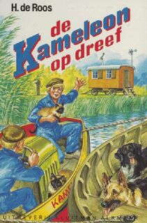 De Kameleon op dreef - H. de Roos (ISBN 9789020642551)