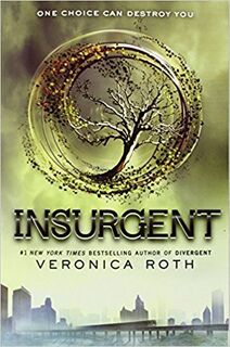 Insurgent / Divergent 02 - Veronica Roth (ISBN 9780062127846)