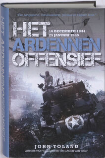 Het Ardennenoffensief - J. Toland (ISBN 9789089751256)