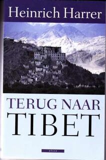 Terug naar Tibet - Heinrich Harrar (ISBN 9789045003023)