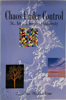 Chaos Under Control - David Peak (ISBN 9780716724278)