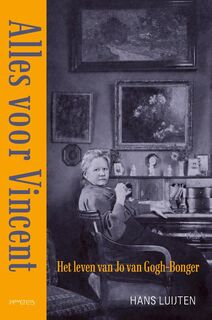 Alles voor Vincent - Hans Luijten (ISBN 9789044641660)