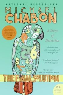 The Final Solution - Michael Chabon (ISBN 9780060777104)