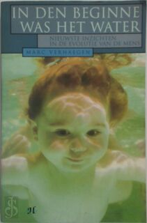In den beginne was het water - M. Verhaegen (ISBN 9789052403724)