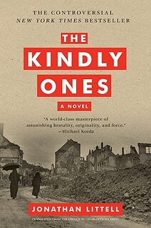 Kindly ones - Jonathan Littell (ISBN 9780061353468)