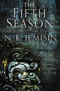 The Fifth Season - N. K. Jemisin (ISBN 9780316229296)