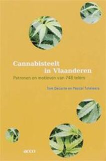 Cannabisteelt in Vlaanderen - T. Decorte, P. Tuteleers (ISBN 9789033464614)
