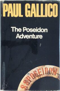 The Poseidon Adventure - Paul Gallico (ISBN 9780434280575)