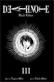Death Note Black Edition, Vol. 3 - Tsugumi Ohba (ISBN 9781421539669)