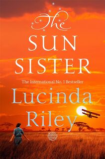 The Sun Sister - Lucinda Riley (ISBN 9781509840151)