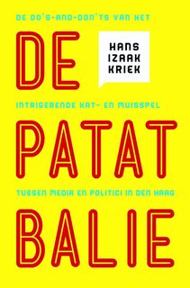 De patatbalie - Hans Izaak Kriek (ISBN 9789045204666)