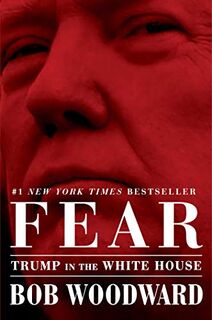 Fear - Bob Woodward (ISBN 9781501175510)