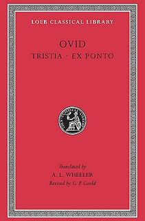 Ovid: Tristia ; Ex Ponto - Ovid (ISBN 9780674991675)