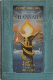 Shannara - Terry Brooks (ISBN 9789022543962)