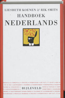 Handboek Nederlands - L. Koenen, R. Smits (ISBN 9789061319566)