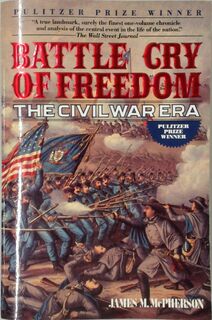 Battle cry of freedom - James M. Mcpherson (ISBN 9780345359421)