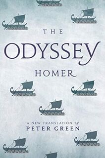 The Odyssey - Homer (ISBN 9780520303362)