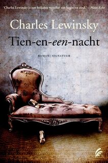 Tien-en-één- nacht - Charles Lewinsky (ISBN 9789056723927)