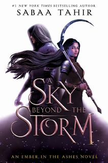 Ember in the ashes (04): a sky beyond the storm - Sabaa Tahir (ISBN 9780448494531)