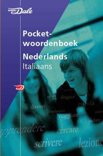 Van Dale/ Nederlands-Italiaans. Pocketwoordenboek (ISBN 9789066488540)