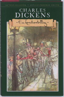 Een kerstvertelling - Charles Dickens (ISBN 9789020409284)