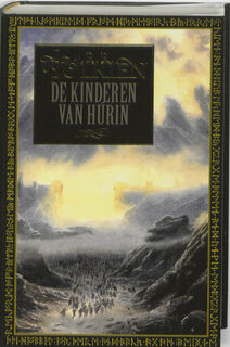 De kinderen van Hurin / Luxe editie - J.R.R. Tolkien (ISBN 9789089681355)