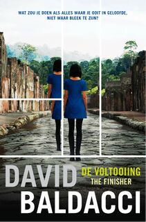 De voltooiing - David Baldacci (ISBN 9789044973228)